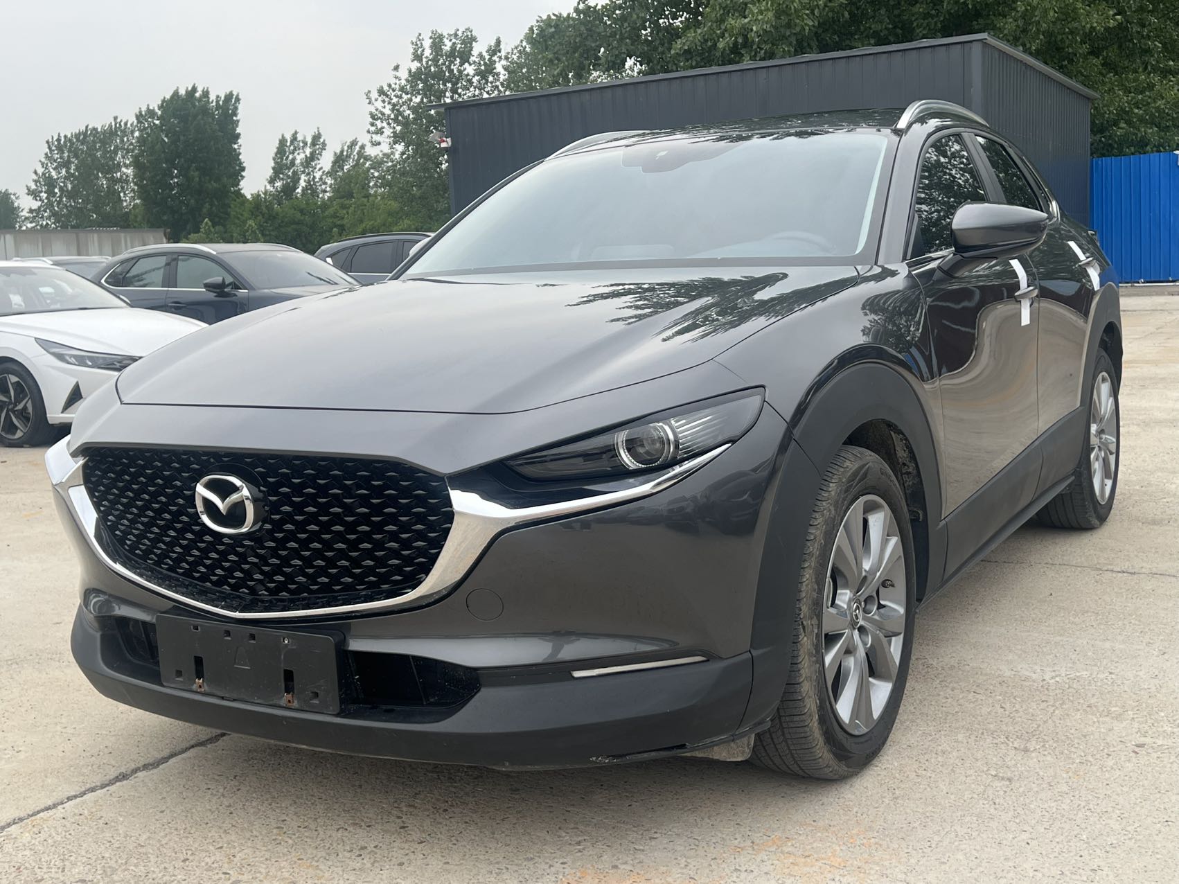 Mazda CX-30 2020 2.0L Auto Jiayue