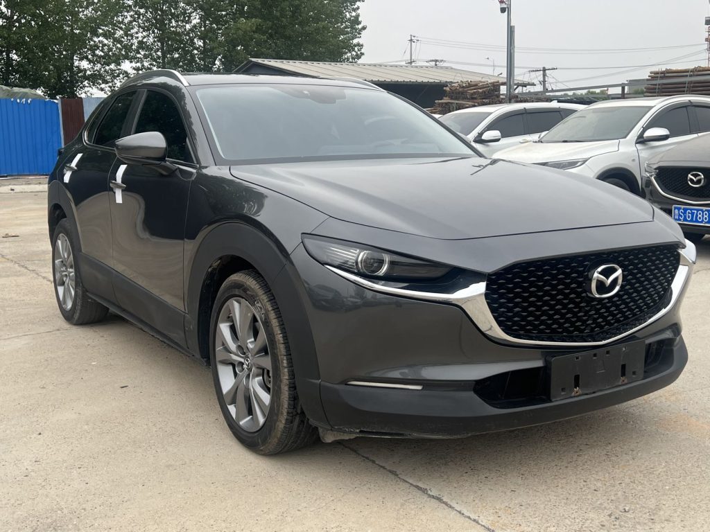 Mazda CX-30 2020 2.0L Auto Jiayue - Huishida Trading