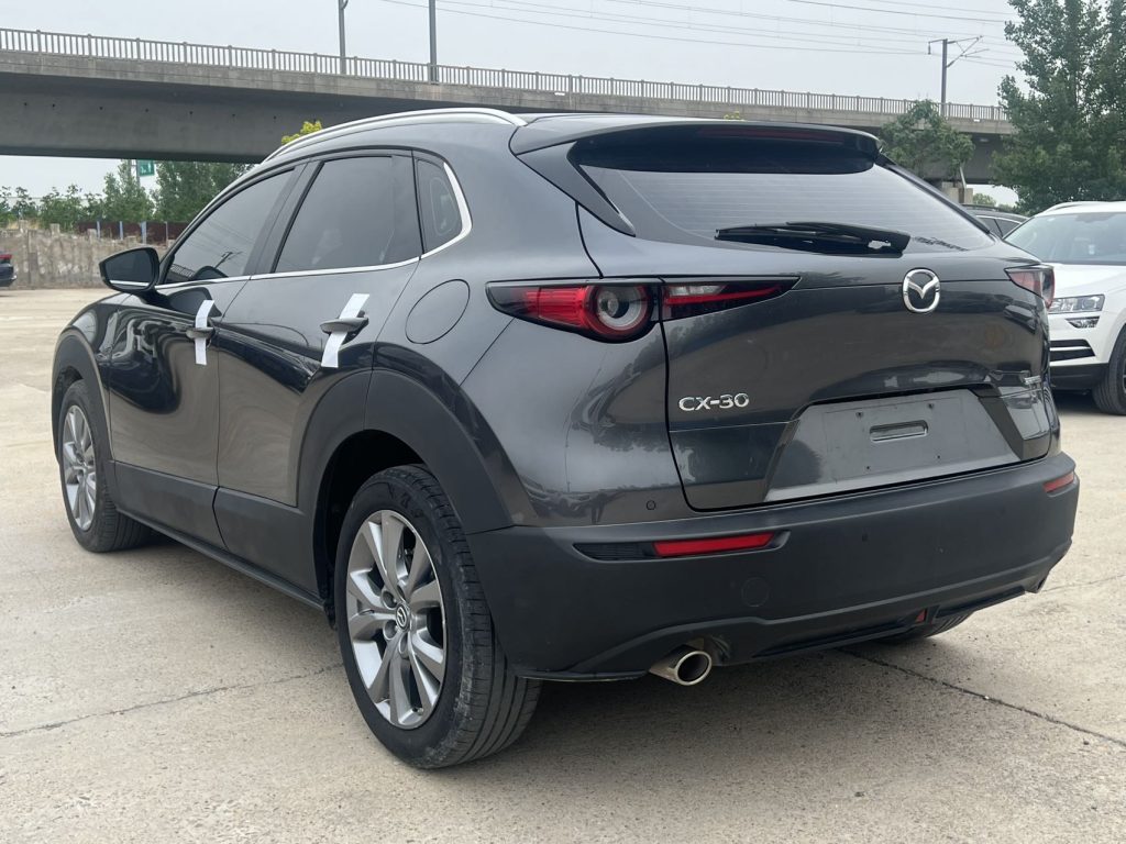 Mazda CX-30 2020 2.0L Auto Jiayue - Huishida Trading