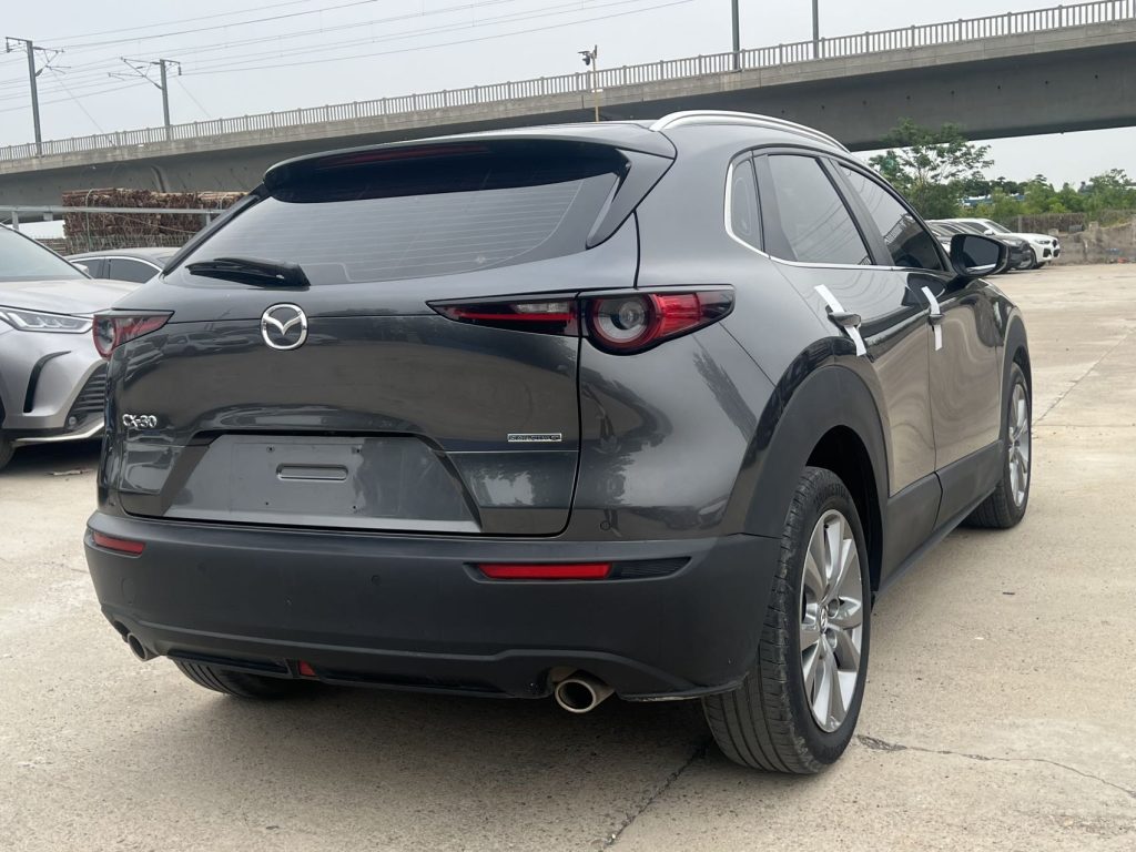 Mazda CX-30 2020 2.0L Auto Jiayue - Huishida Trading
