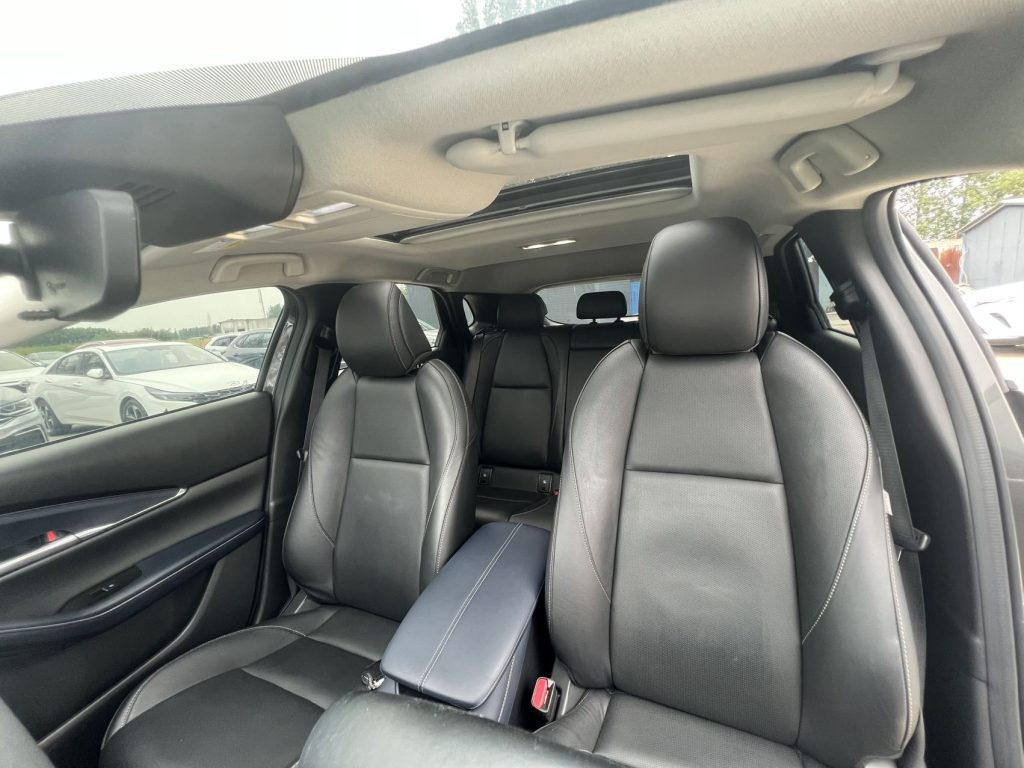 Mazda CX-30 2020 2.0L Auto Jiayue - Huishida Trading