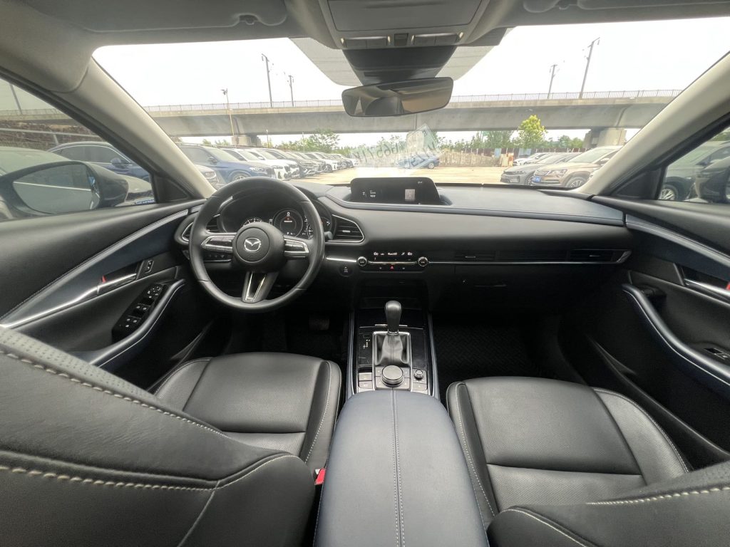 Mazda CX-30 2020 2.0L Auto Jiayue - Huishida Trading