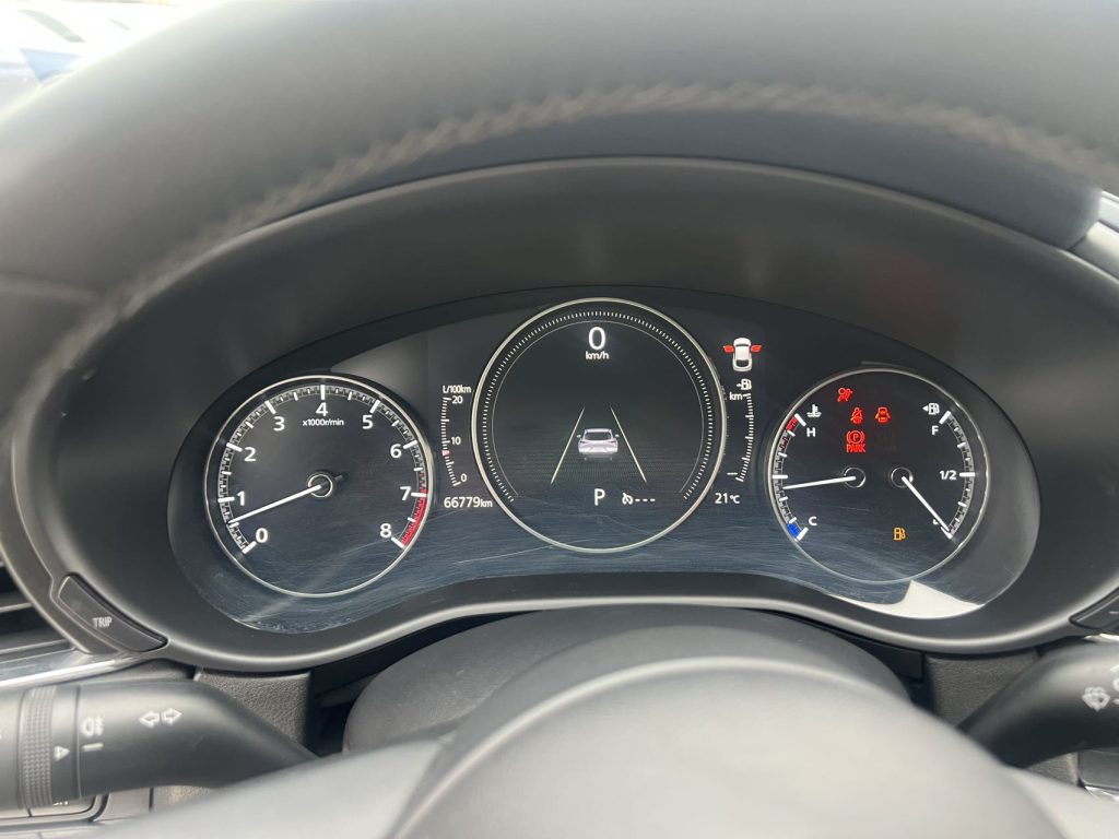 Mazda CX-30 2020 2.0L Auto Jiayue - Huishida Trading