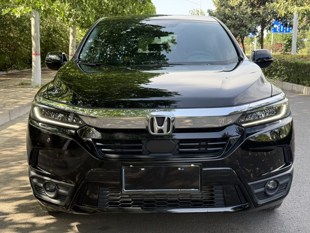 Honda BREEZE 2021 240TURBO CVT 2WD Intelligent Enjoyment Edition - Huishida Trading