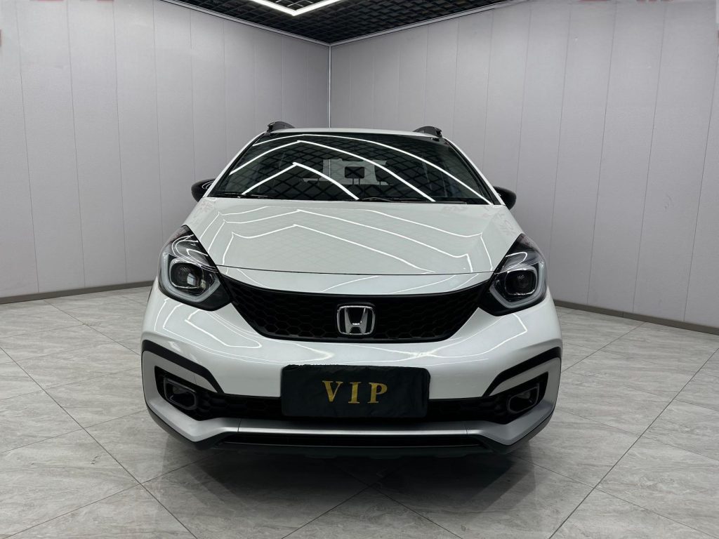 Honda LIFE 2021 1.5L CVT CRO-S Fun Edition - Huishida Trading