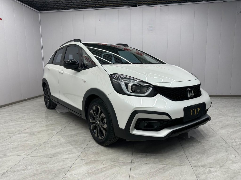 Honda LIFE 2021 1.5L CVT CRO-S Fun Edition - Huishida Trading