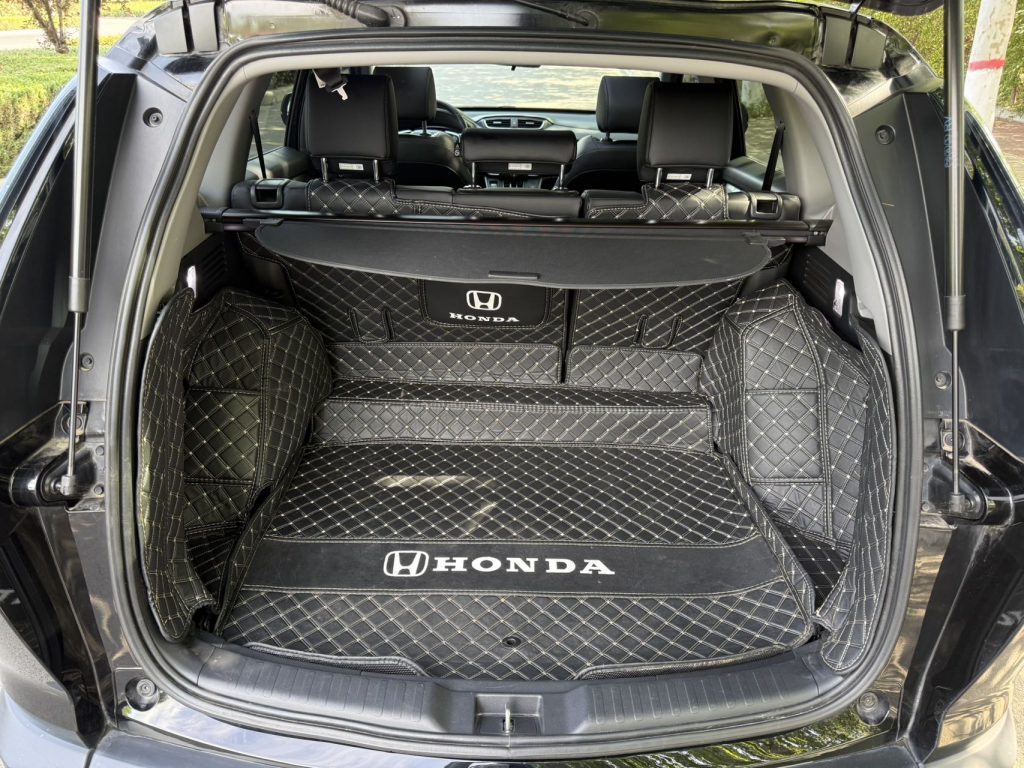Honda BREEZE 2021 240TURBO CVT 2WD Intelligent Enjoyment Edition - Huishida Trading