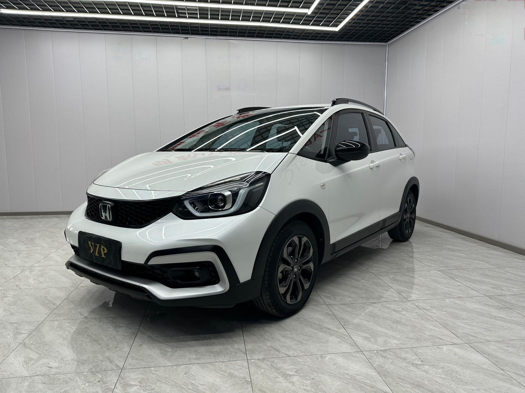 Honda LIFE 2021 1.5L CVT CRO-S Fun Edition
