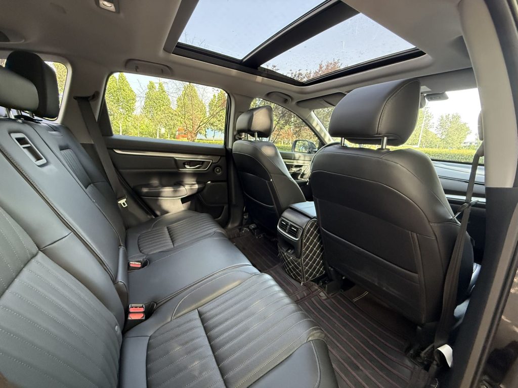Honda BREEZE 2021 240TURBO CVT 2WD Intelligent Enjoyment Edition - Huishida Trading