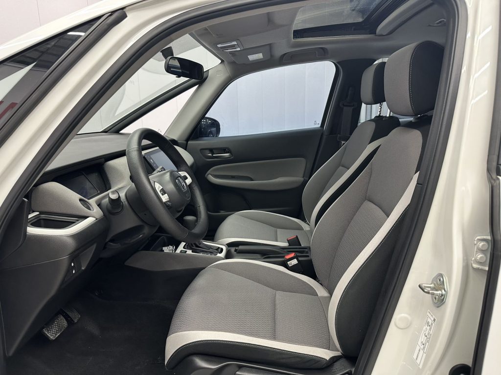Honda LIFE 2021 1.5L CVT CRO-S Fun Edition - Huishida Trading
