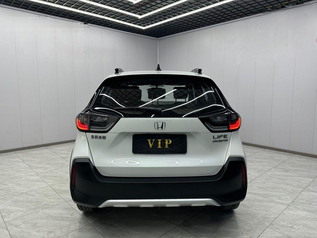 Honda LIFE 2021 1.5L CVT CRO-S Fun Edition - Huishida Trading