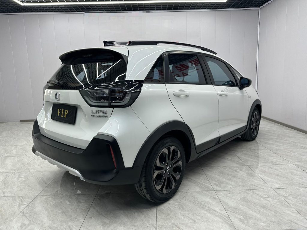 Honda LIFE 2021 1.5L CVT CRO-S Fun Edition - Huishida Trading