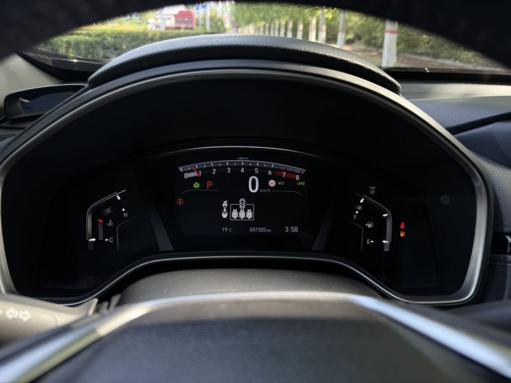 Honda BREEZE 2021 240TURBO CVT 2WD Intelligent Enjoyment Edition - Huishida Trading