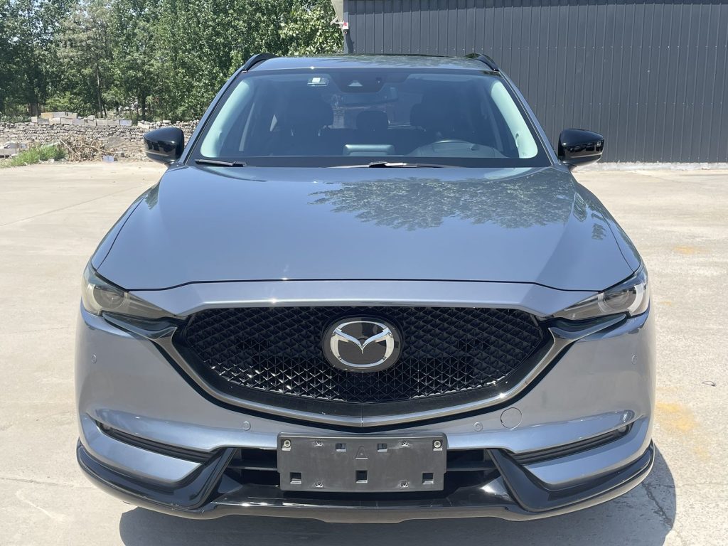 Mazda CX5 2021 2.0L Automatic 2WD Black Knight - Huishida Trading