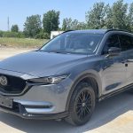 Mazda CX5 2021 2.0L Automatic 2WD Black Knight
