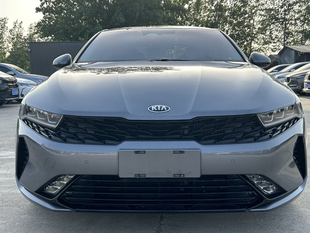 Kia K5 2020 380T GT-Line Premium Technology Edition - Huishida Trading