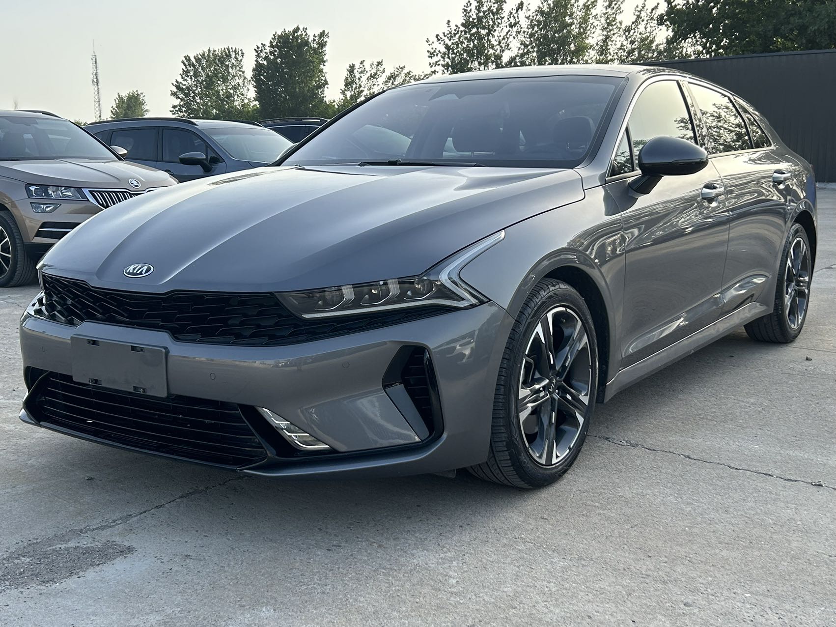 Kia K5 2020 380T GT-Line Premium Technology Edition