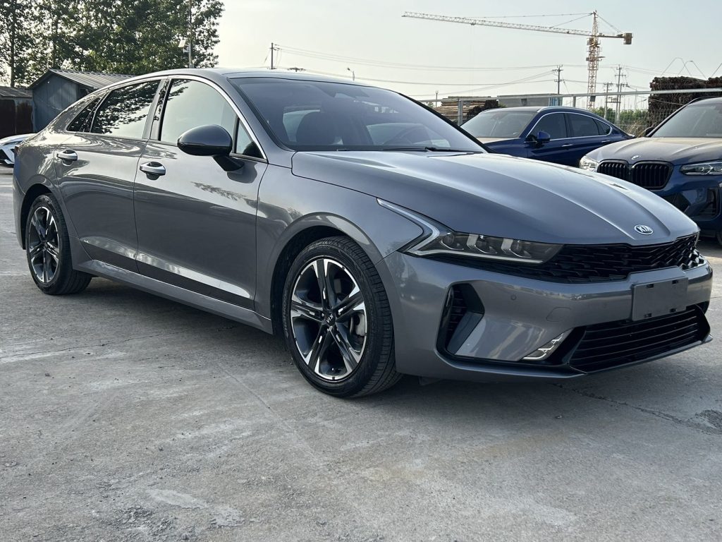 Kia K5 2020 380T GT-Line Premium Technology Edition - Huishida Trading