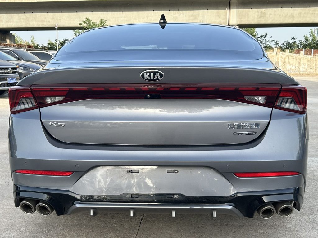 Kia K5 2020 380T GT-Line Premium Technology Edition - Huishida Trading