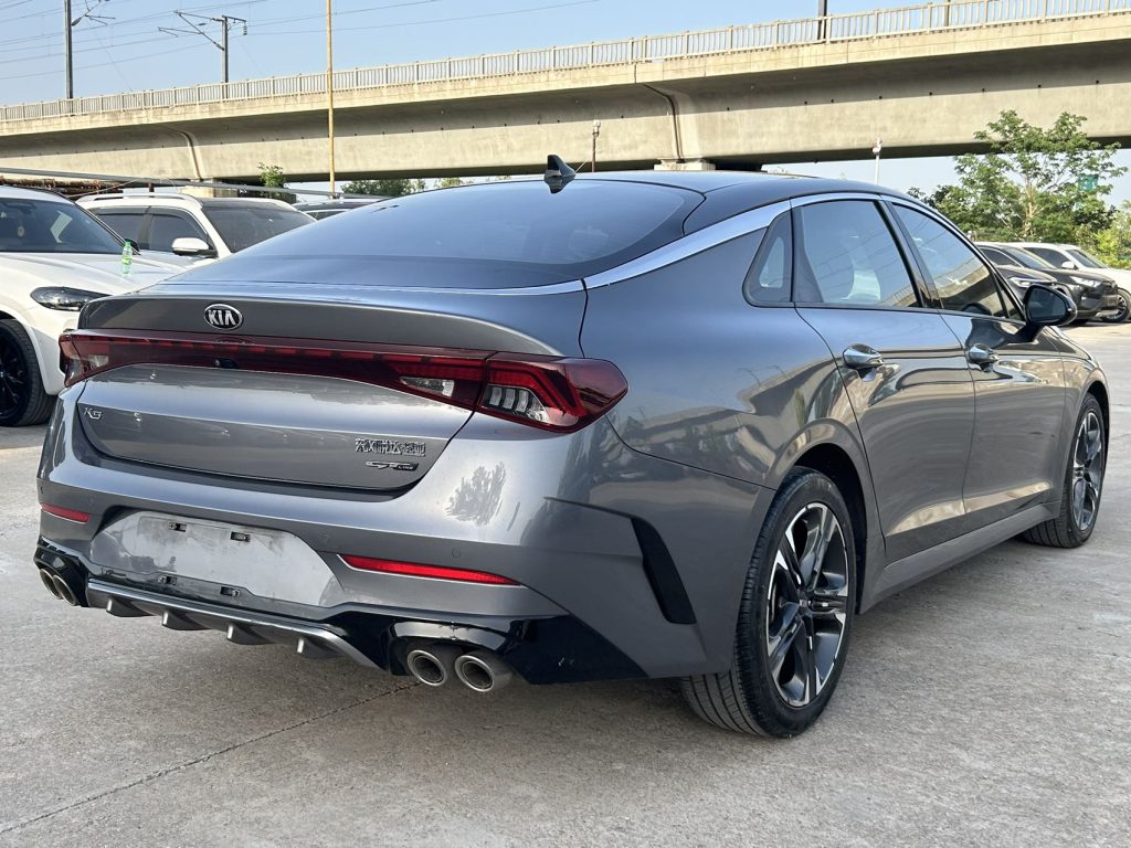 Kia K5 2020 380T GT-Line Premium Technology Edition - Huishida Trading
