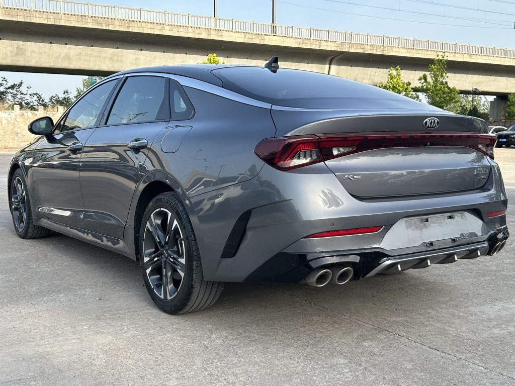 Kia K5 2020 380T GT-Line Premium Technology Edition - Huishida Trading