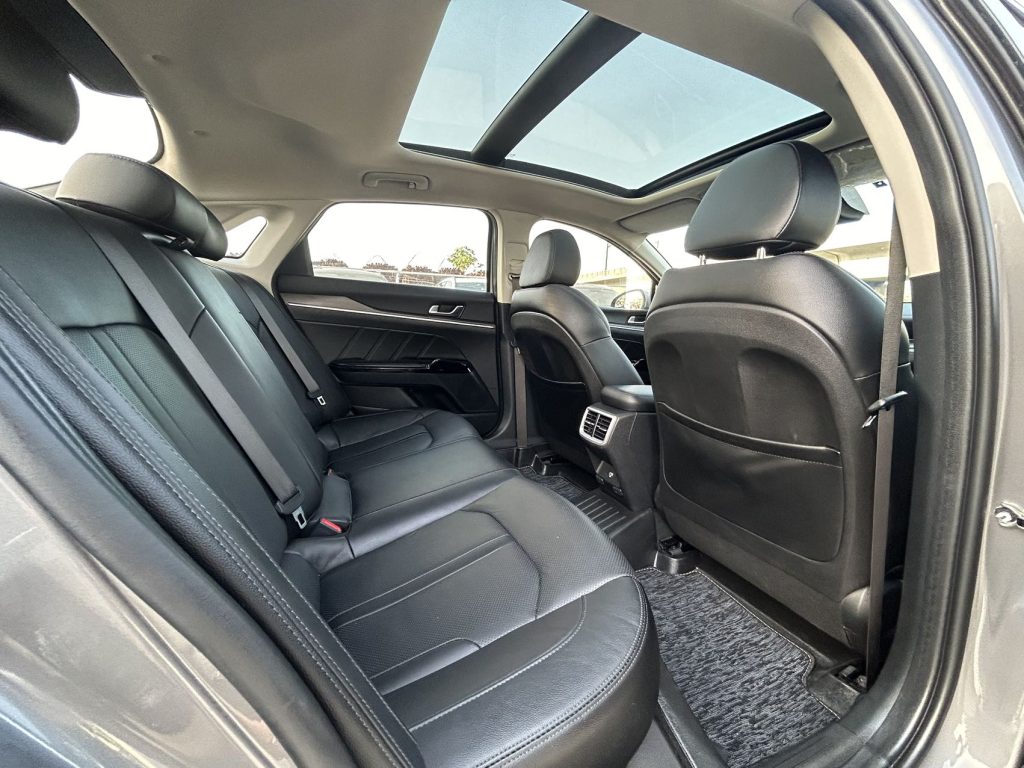 Kia K5 2020 380T GT-Line Premium Technology Edition - Huishida Trading