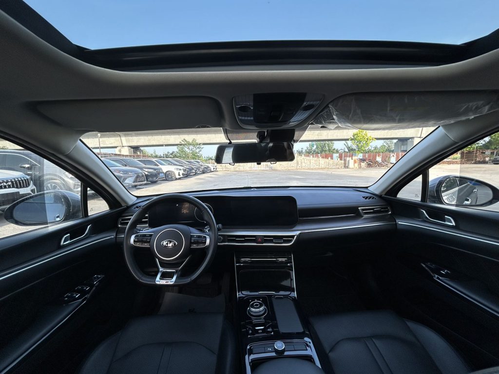 Kia K5 2020 380T GT-Line Premium Technology Edition - Huishida Trading