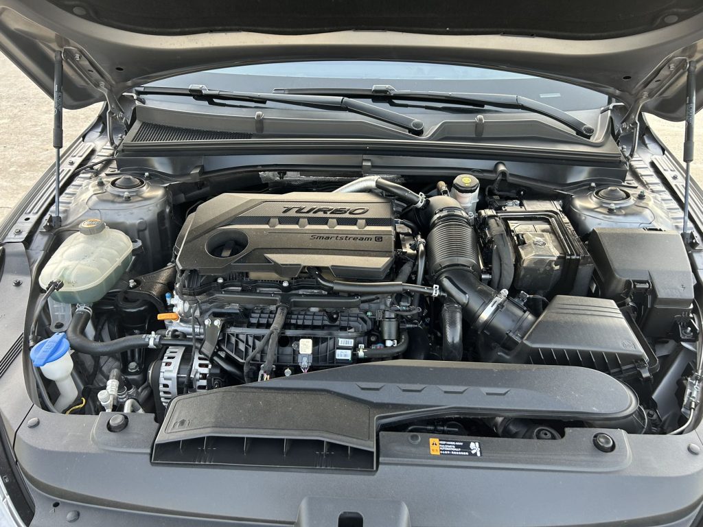 Kia K5 2020 380T GT-Line Premium Technology Edition - Huishida Trading