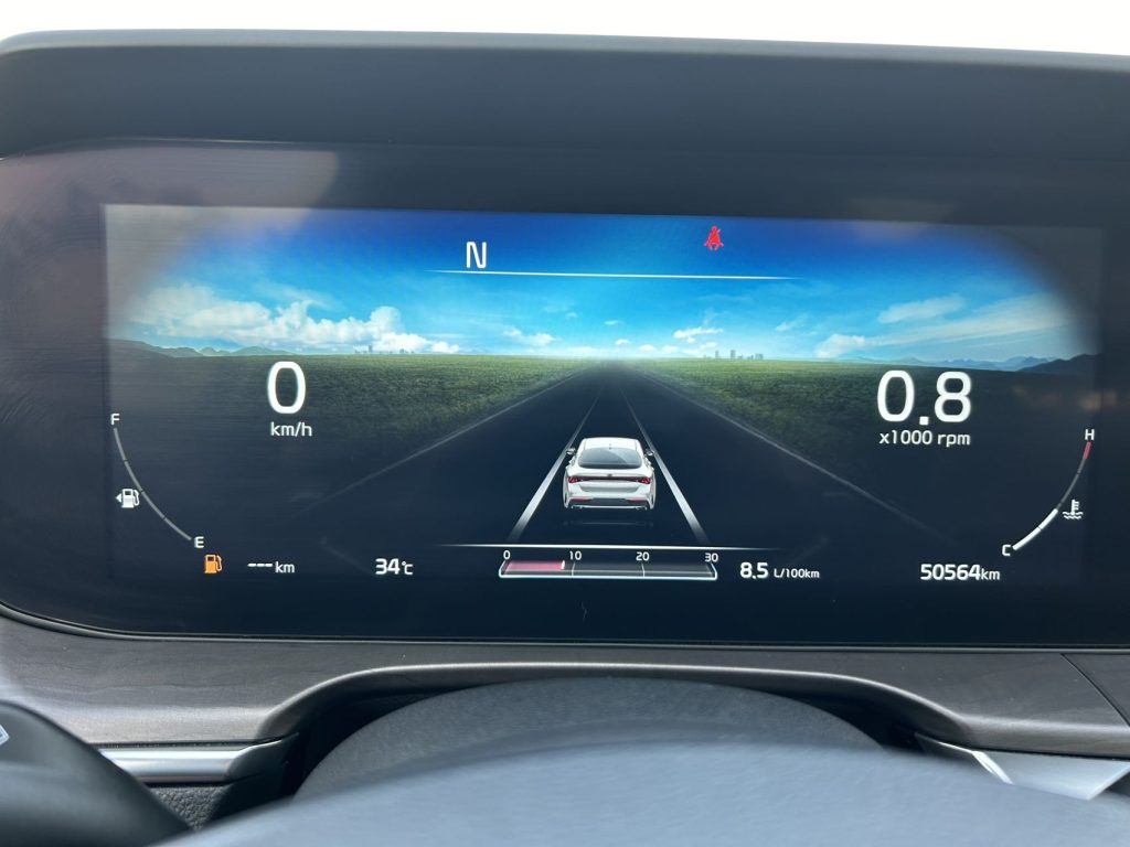 Kia K5 2020 380T GT-Line Premium Technology Edition - Huishida Trading
