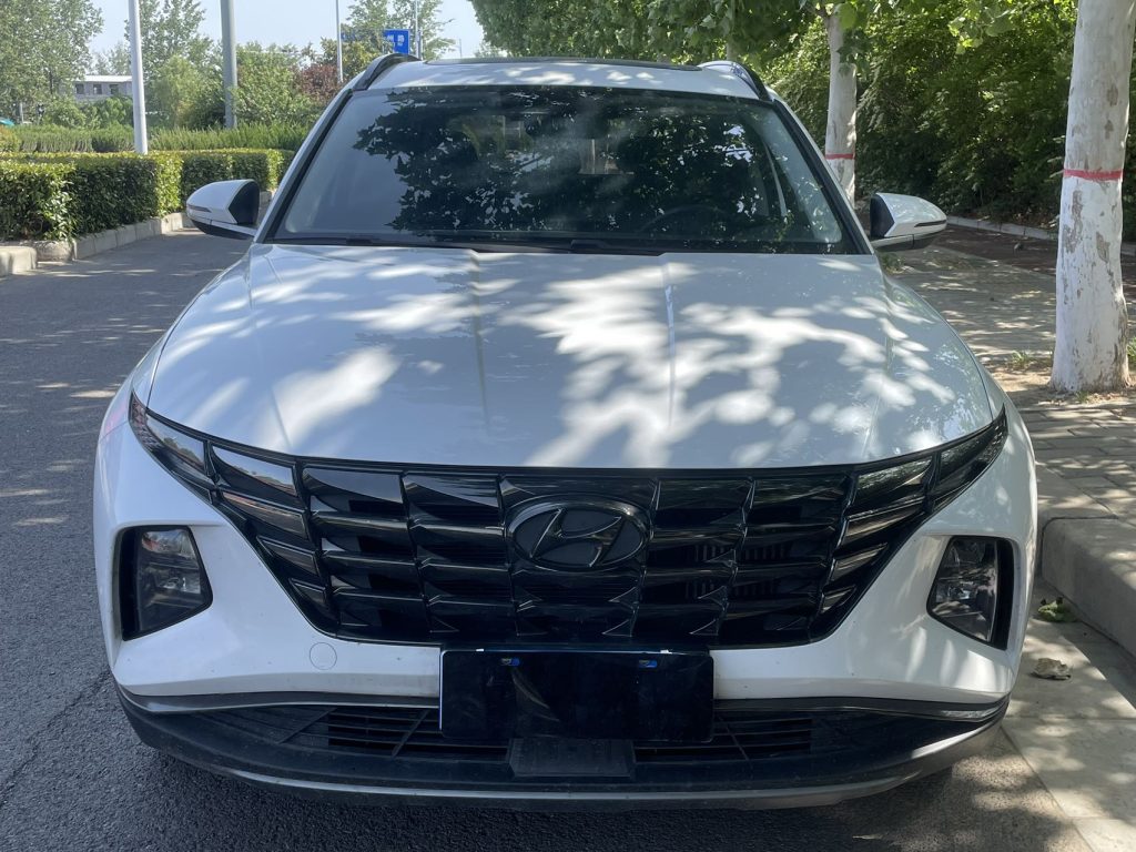 Hyundai Tucson L 2021 Tucson L 1.5T DCT LUX Premium Edition - Huishida Trading