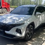 Hyundai Tucson L 2021 Tucson L 1.5T DCT LUX Premium Edition