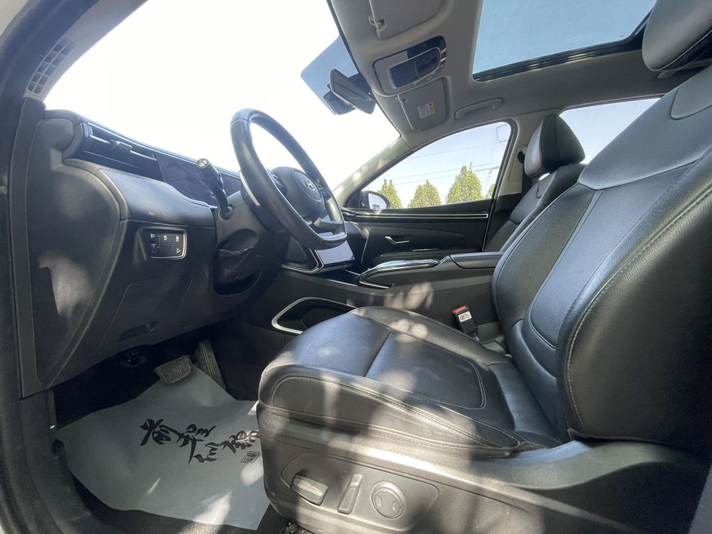 Hyundai Tucson L 2021 Tucson L 1.5T DCT LUX Premium Edition - Huishida Trading