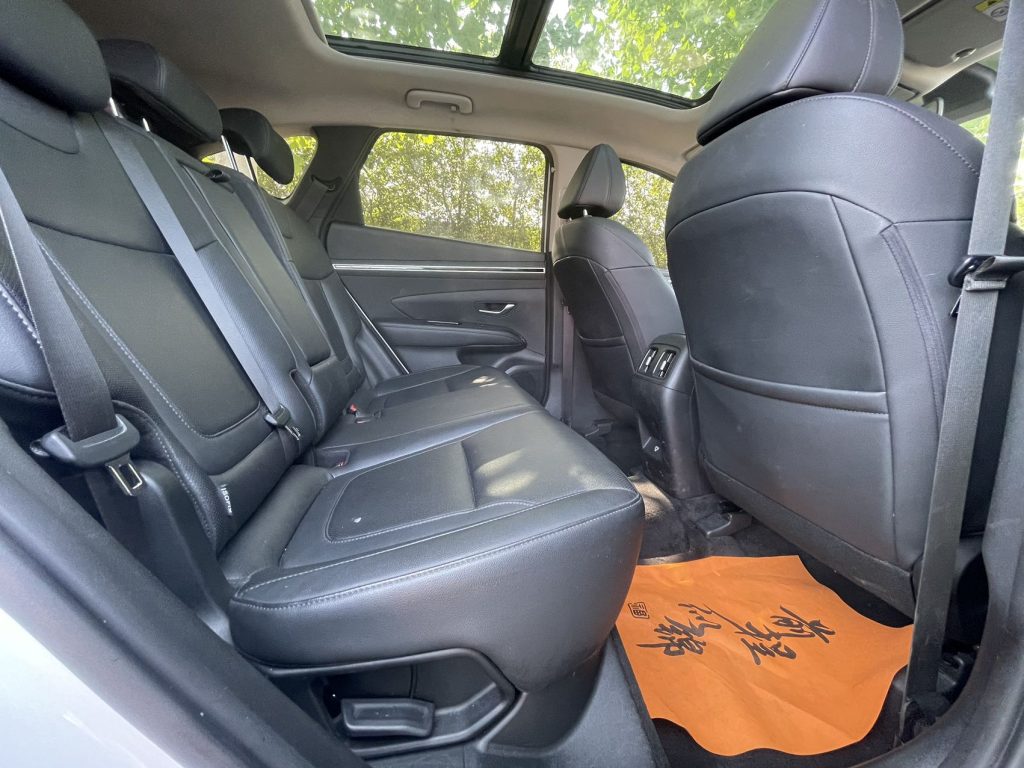 Hyundai Tucson L 2021 Tucson L 1.5T DCT LUX Premium Edition - Huishida Trading