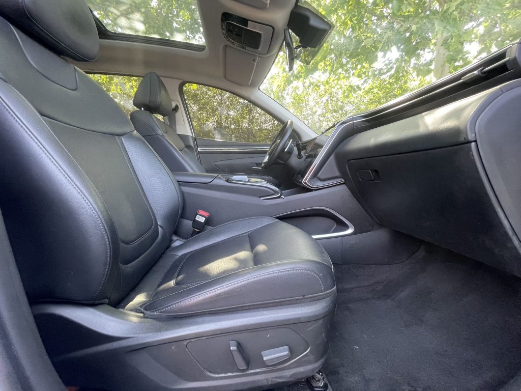Hyundai Tucson L 2021 Tucson L 1.5T DCT LUX Premium Edition - Huishida Trading
