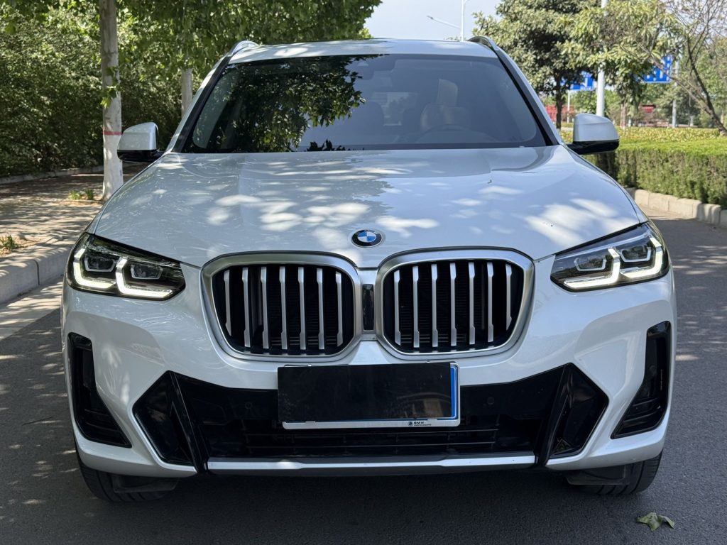 BMW X3 2022 x Drive25iM Sport Package - Huishida Trading