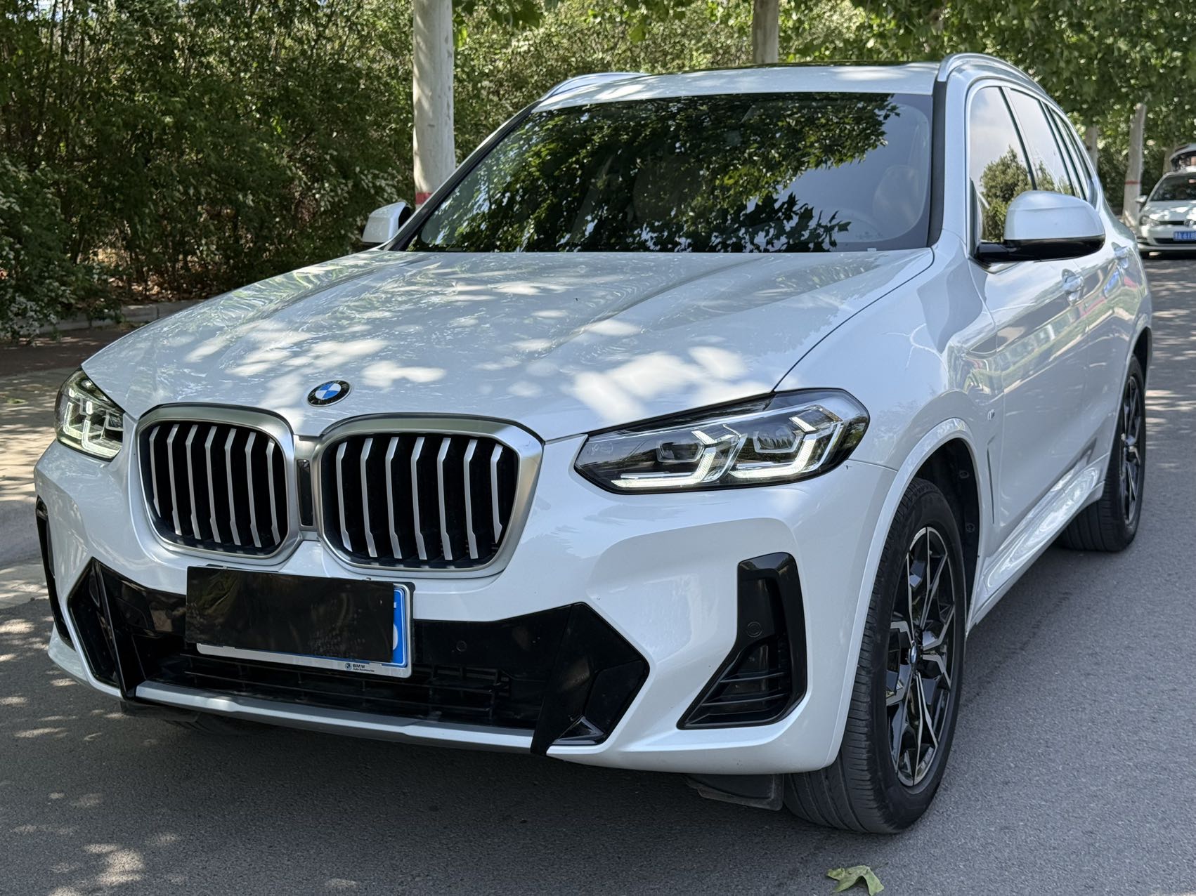 BMW X3 2022 x Drive25iM Sport Package