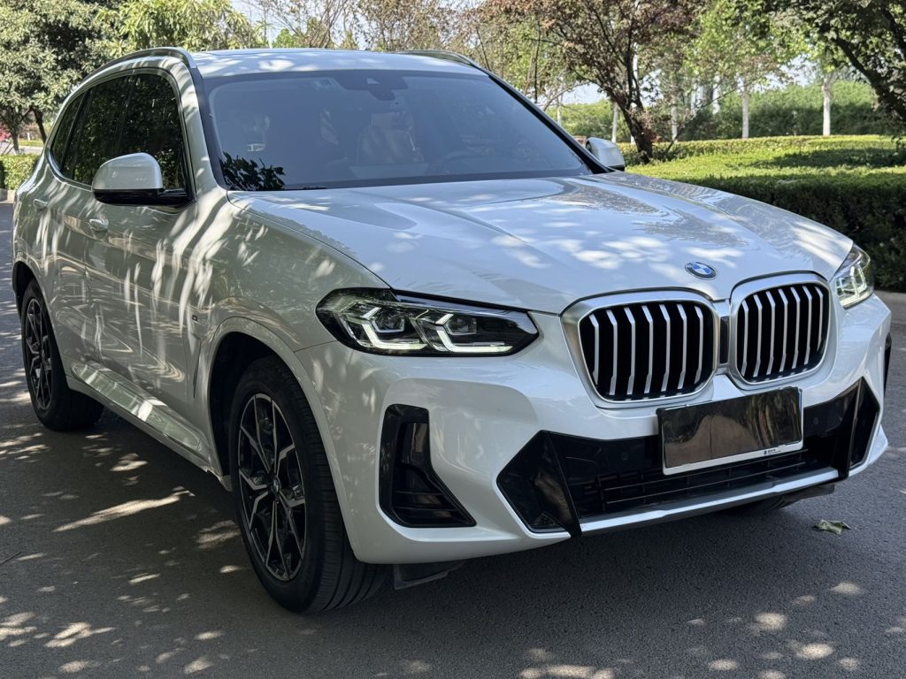 BMW X3 2022 x Drive25iM Sport Package - Huishida Trading