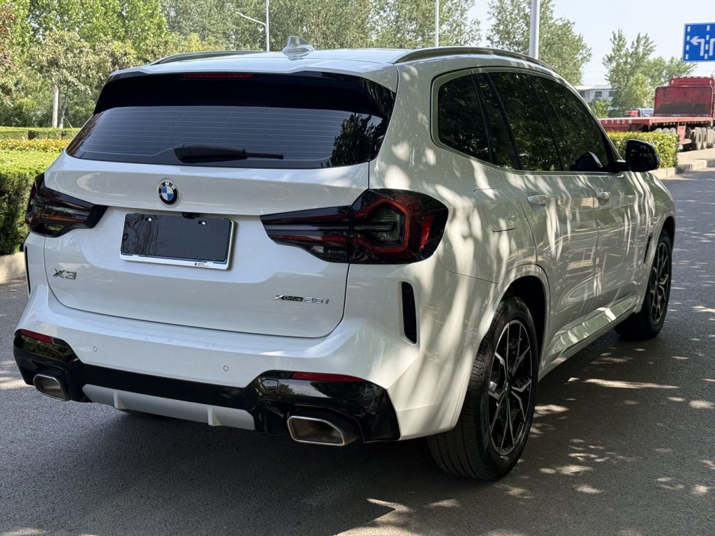 BMW X3 2022 x Drive25iM Sport Package - Huishida Trading