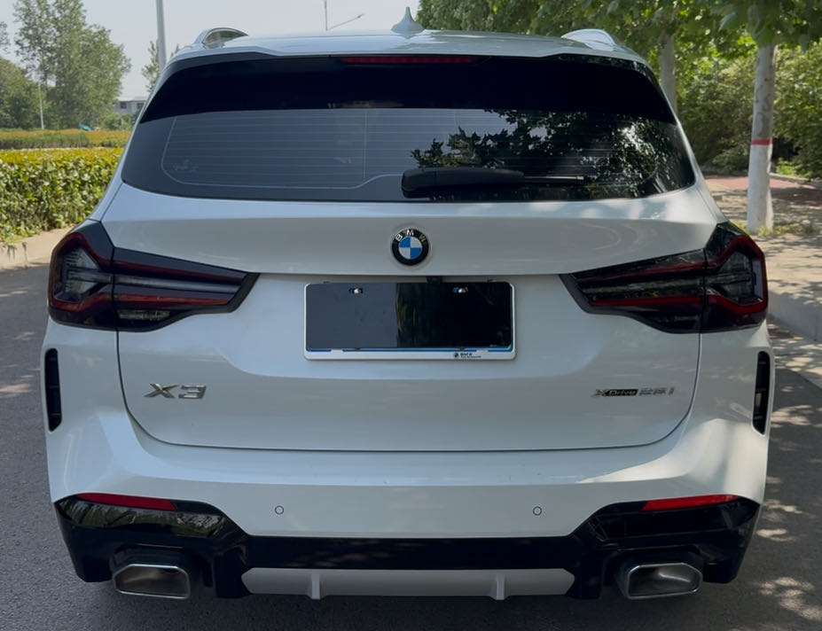 BMW X3 2022 x Drive25iM Sport Package - Huishida Trading