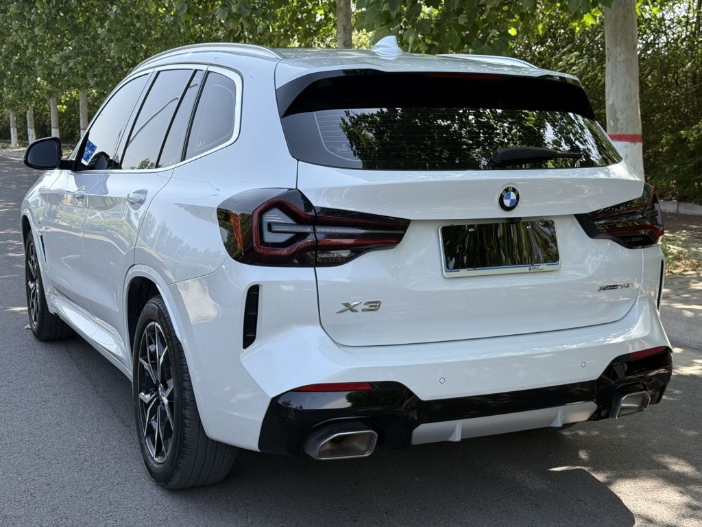 BMW X3 2022 x Drive25iM Sport Package - Huishida Trading