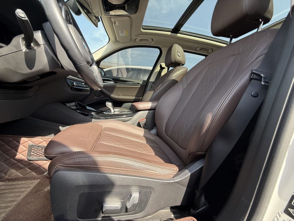 BMW X3 2022 x Drive25iM Sport Package - Huishida Trading