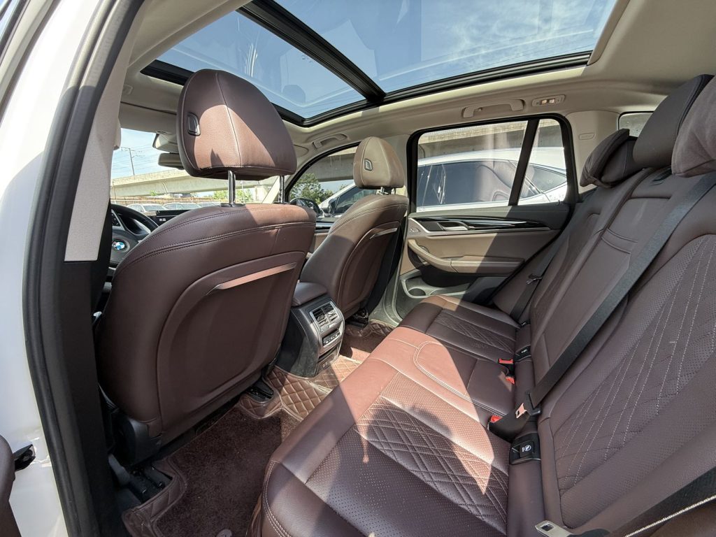 BMW X3 2022 x Drive25iM Sport Package - Huishida Trading