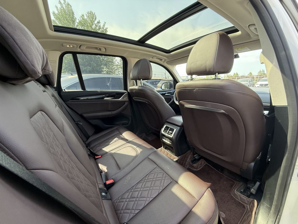 BMW X3 2022 x Drive25iM Sport Package - Huishida Trading