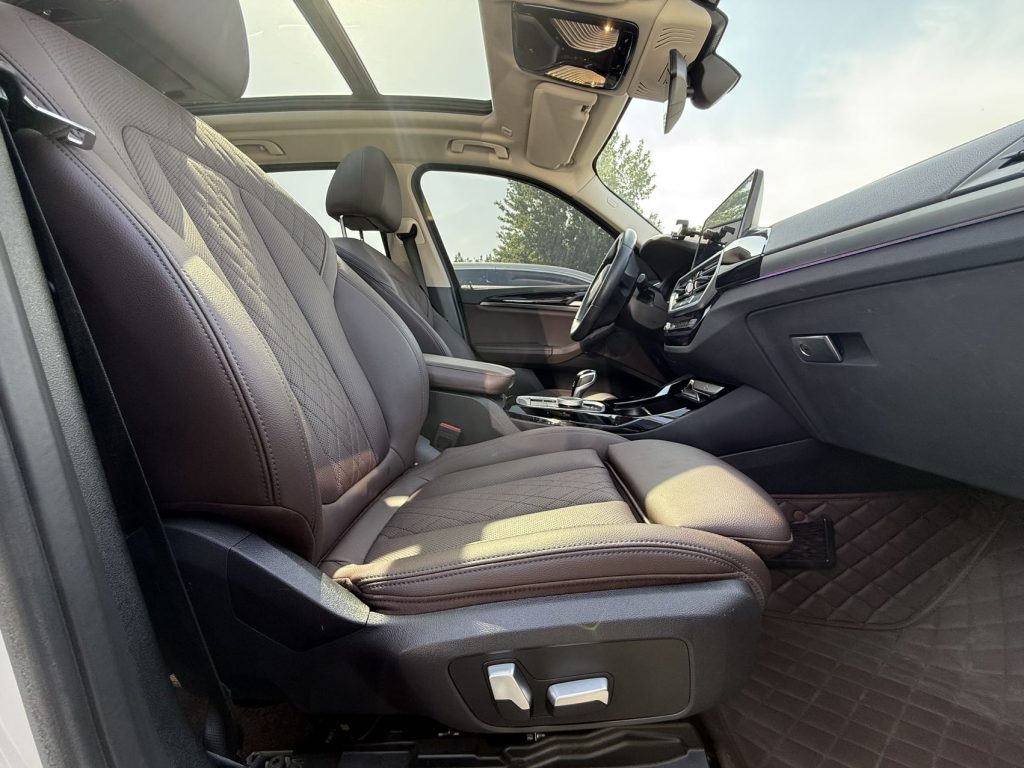 BMW X3 2022 x Drive25iM Sport Package - Huishida Trading