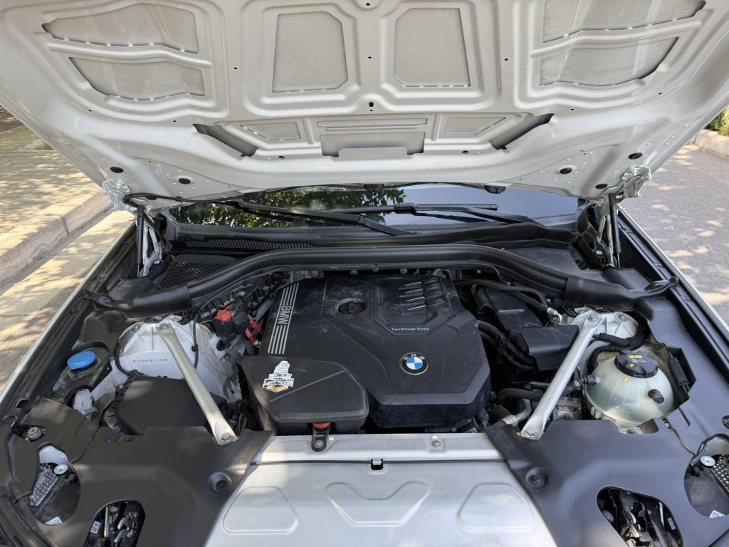 BMW X3 2022 x Drive25iM Sport Package - Huishida Trading