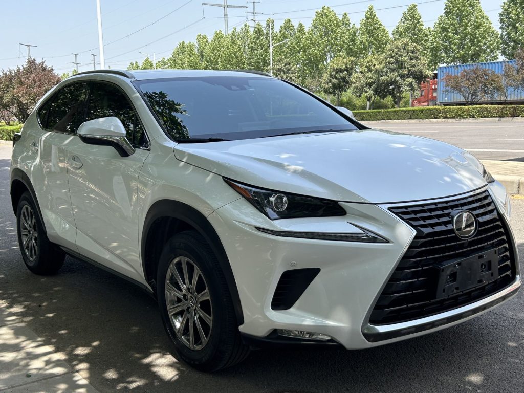 Lexus NX200 2020 200 All-Wheel Drive Frontier Edition - Huishida Trading