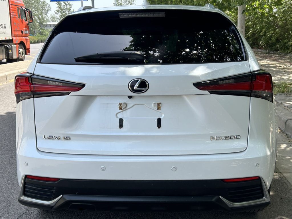 Lexus NX200 2020 200 All-Wheel Drive Frontier Edition - Huishida Trading