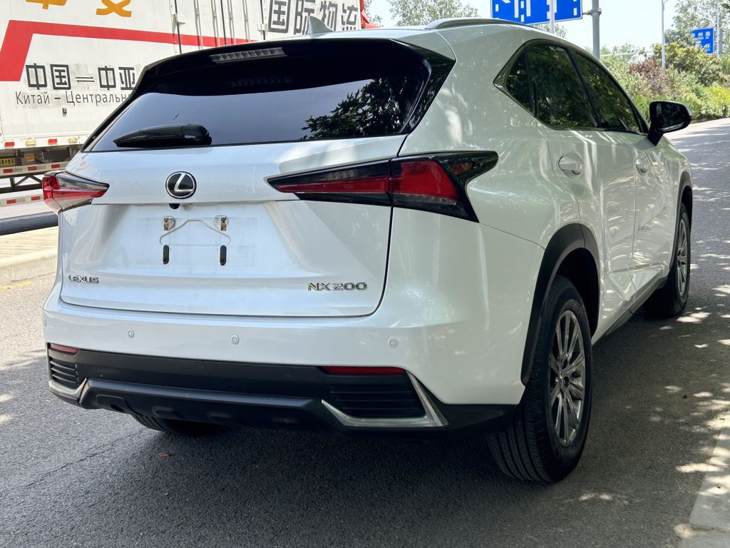 Lexus NX200 2020 200 All-Wheel Drive Frontier Edition - Huishida Trading