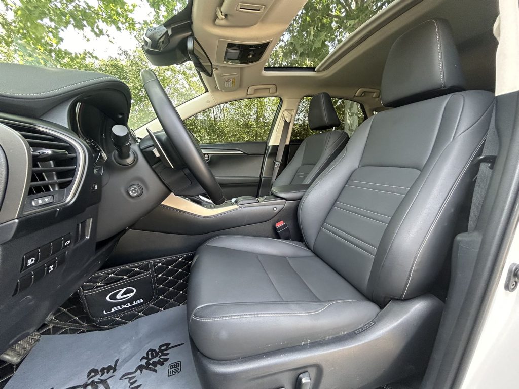 Lexus NX200 2020 200 All-Wheel Drive Frontier Edition - Huishida Trading