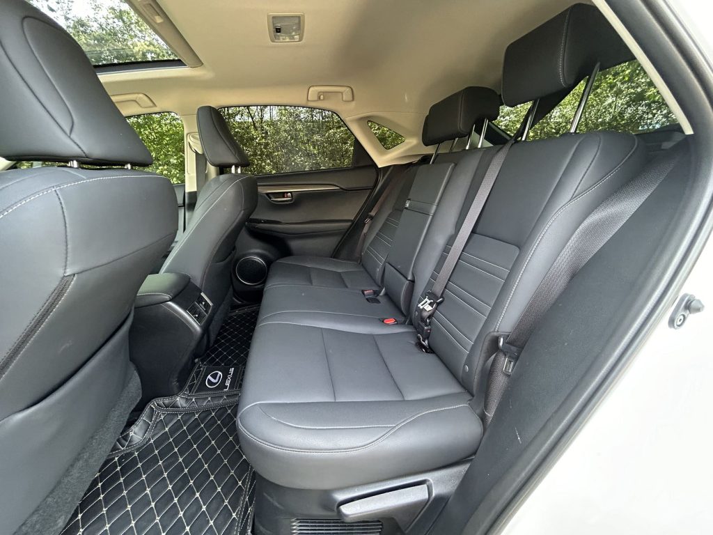 Lexus NX200 2020 200 All-Wheel Drive Frontier Edition - Huishida Trading